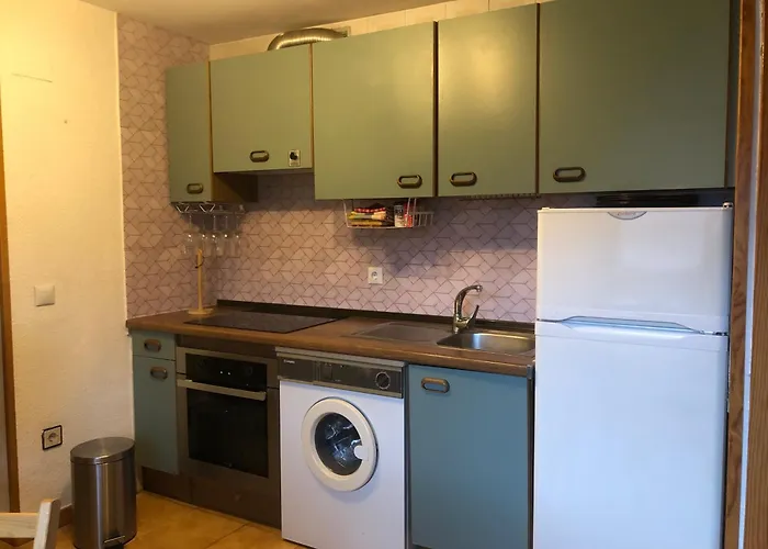 El Rincón De La Rapeda Villanúa