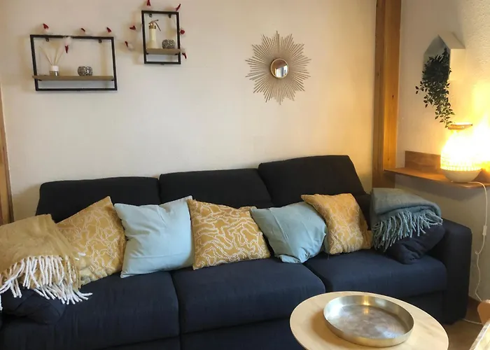 Apartamento El Rincón De La Rapeda Villanúa